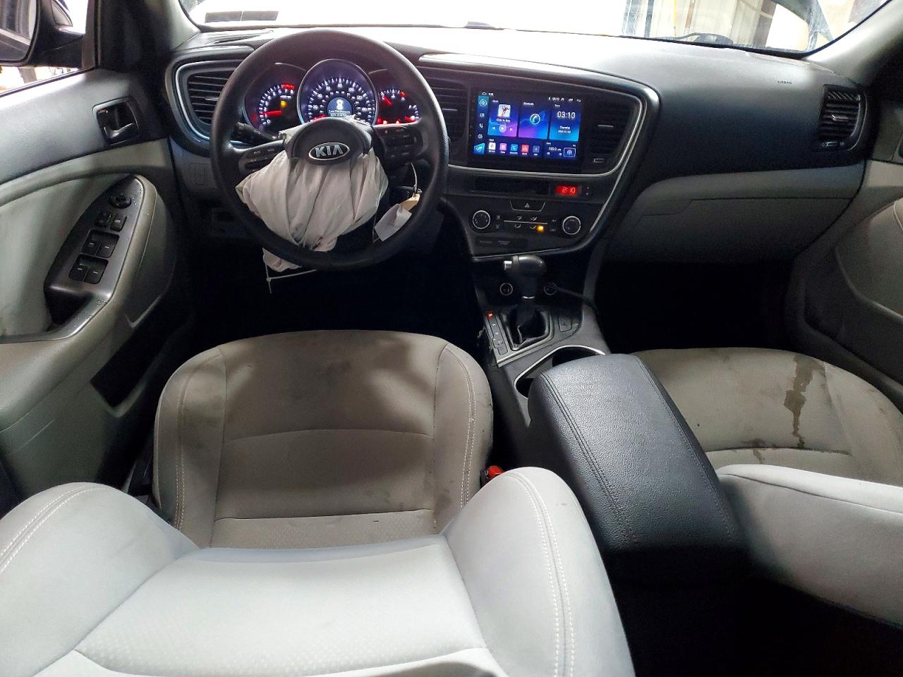 2015 KIA OPTIMA LX photo 15