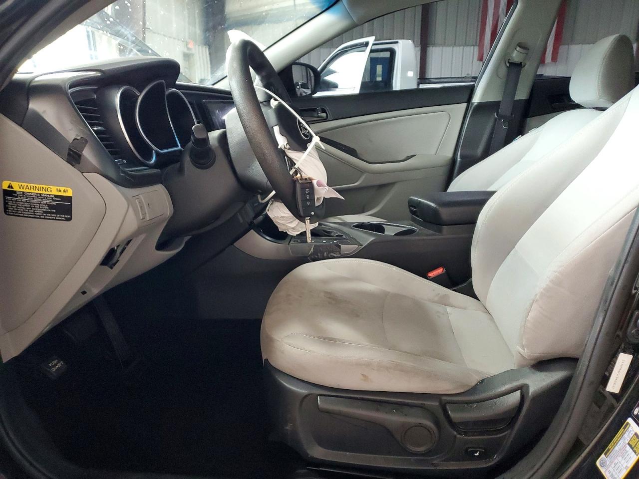 2015 KIA OPTIMA LX photo 13