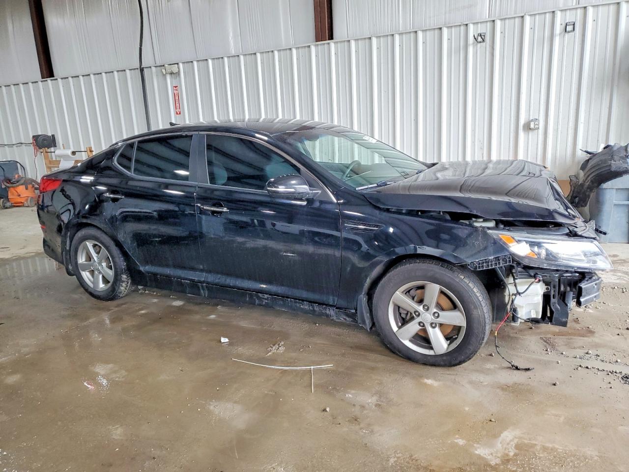 2015 KIA OPTIMA LX photo 7