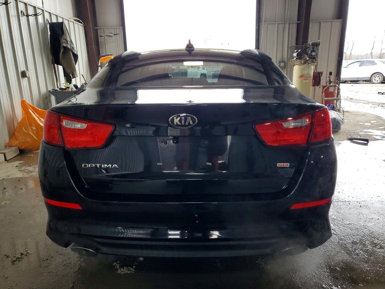 2015 KIA OPTIMA LX photo 11