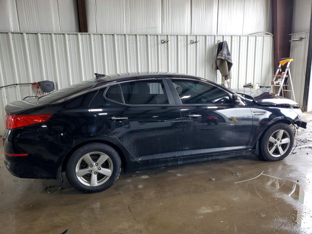2015 KIA OPTIMA LX photo 5