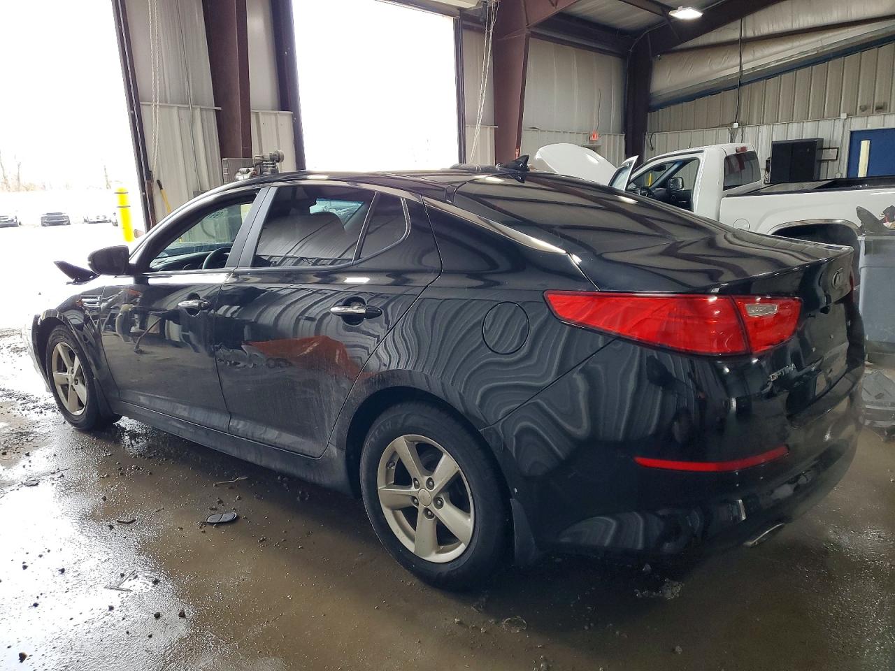2015 KIA OPTIMA LX photo 3