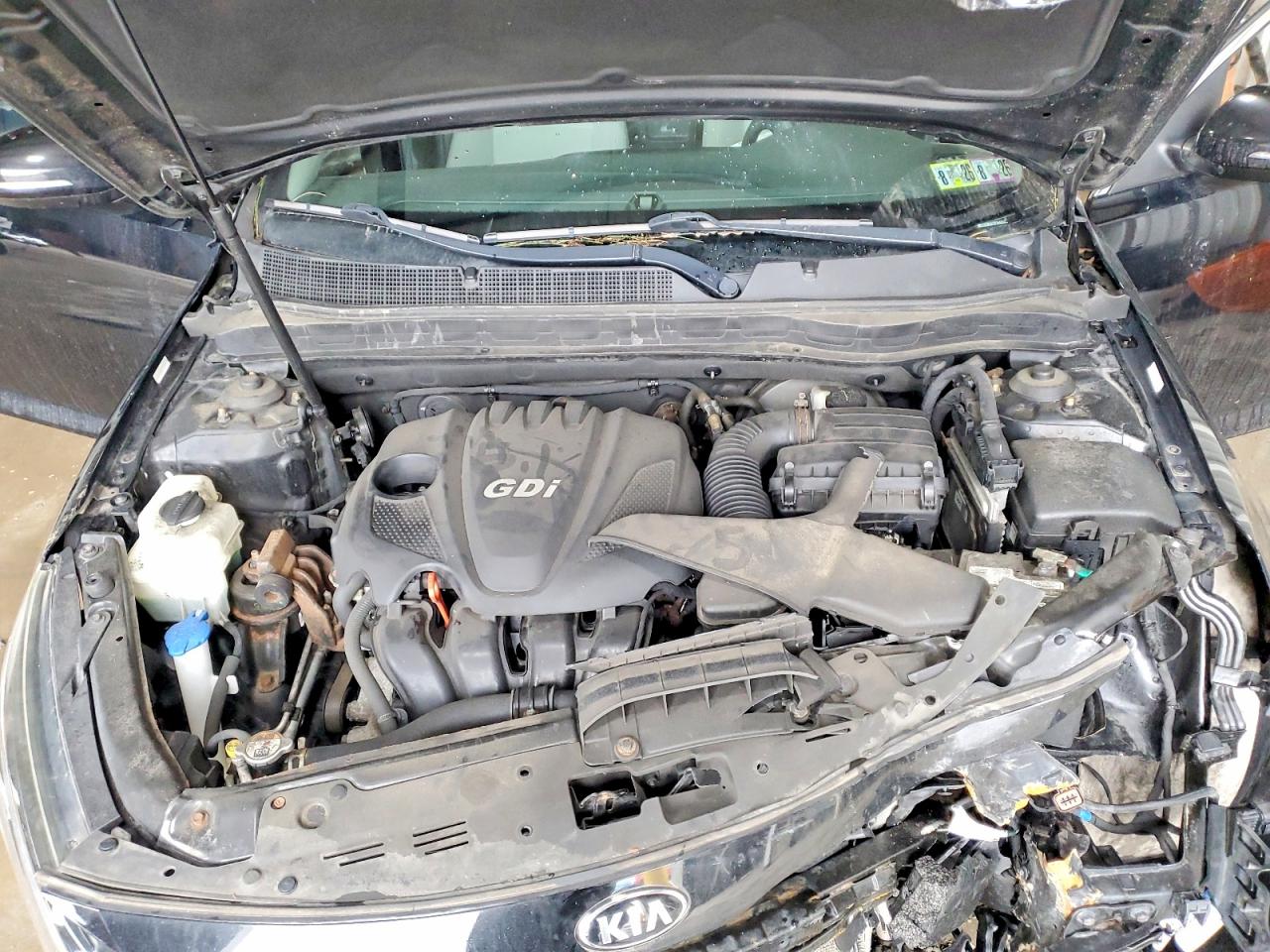 2015 KIA OPTIMA LX photo 21