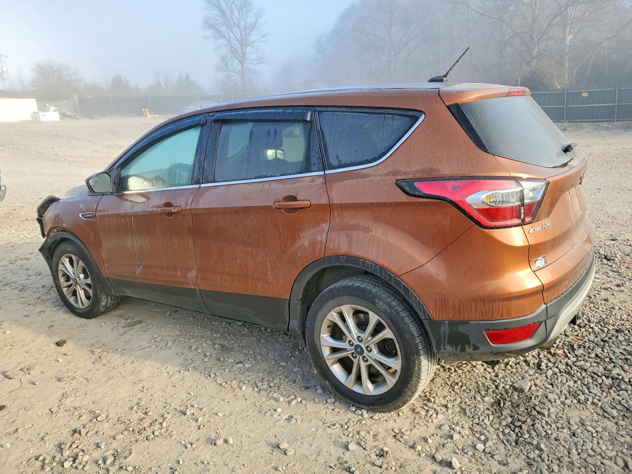 2017 FORD ESCAPE SE photo 2