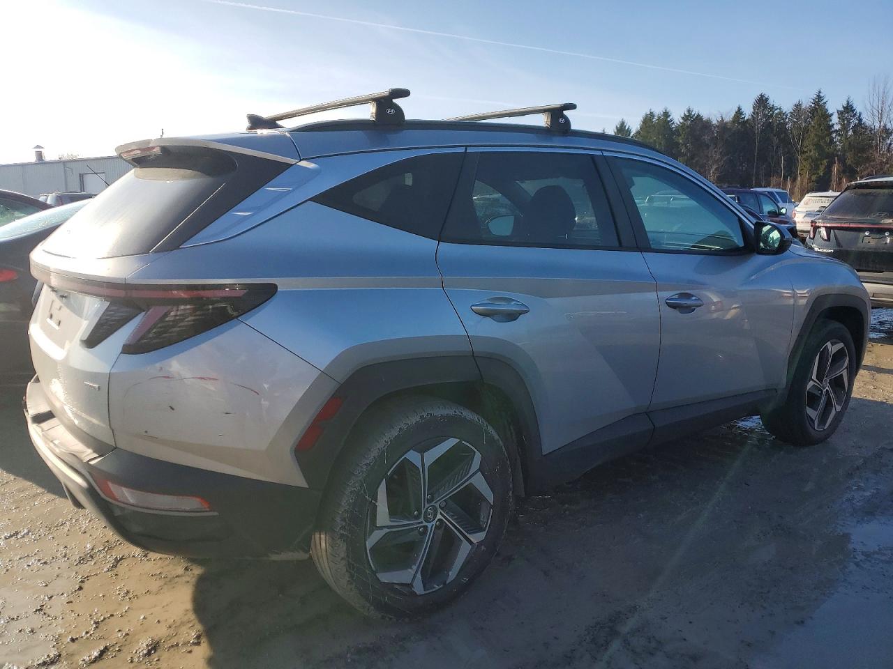 2023 HYUNDAI TUCSON SEL photo 3