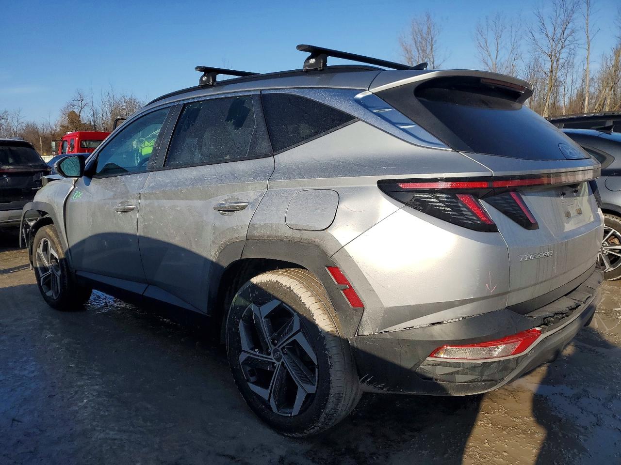 2023 HYUNDAI TUCSON SEL photo 2