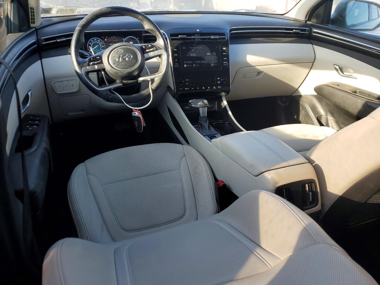 2023 HYUNDAI TUCSON SEL photo 8
