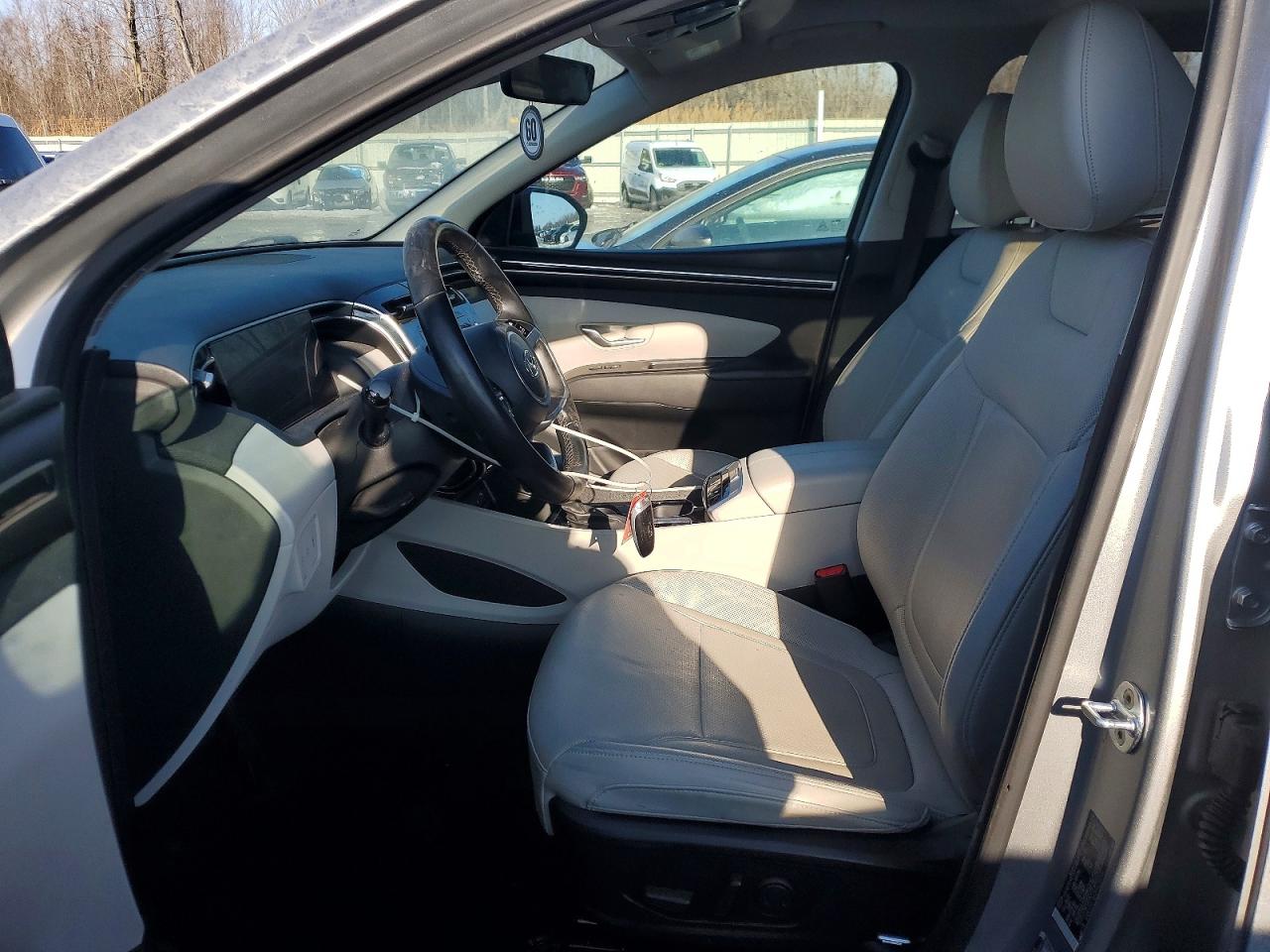 2023 HYUNDAI TUCSON SEL photo 7
