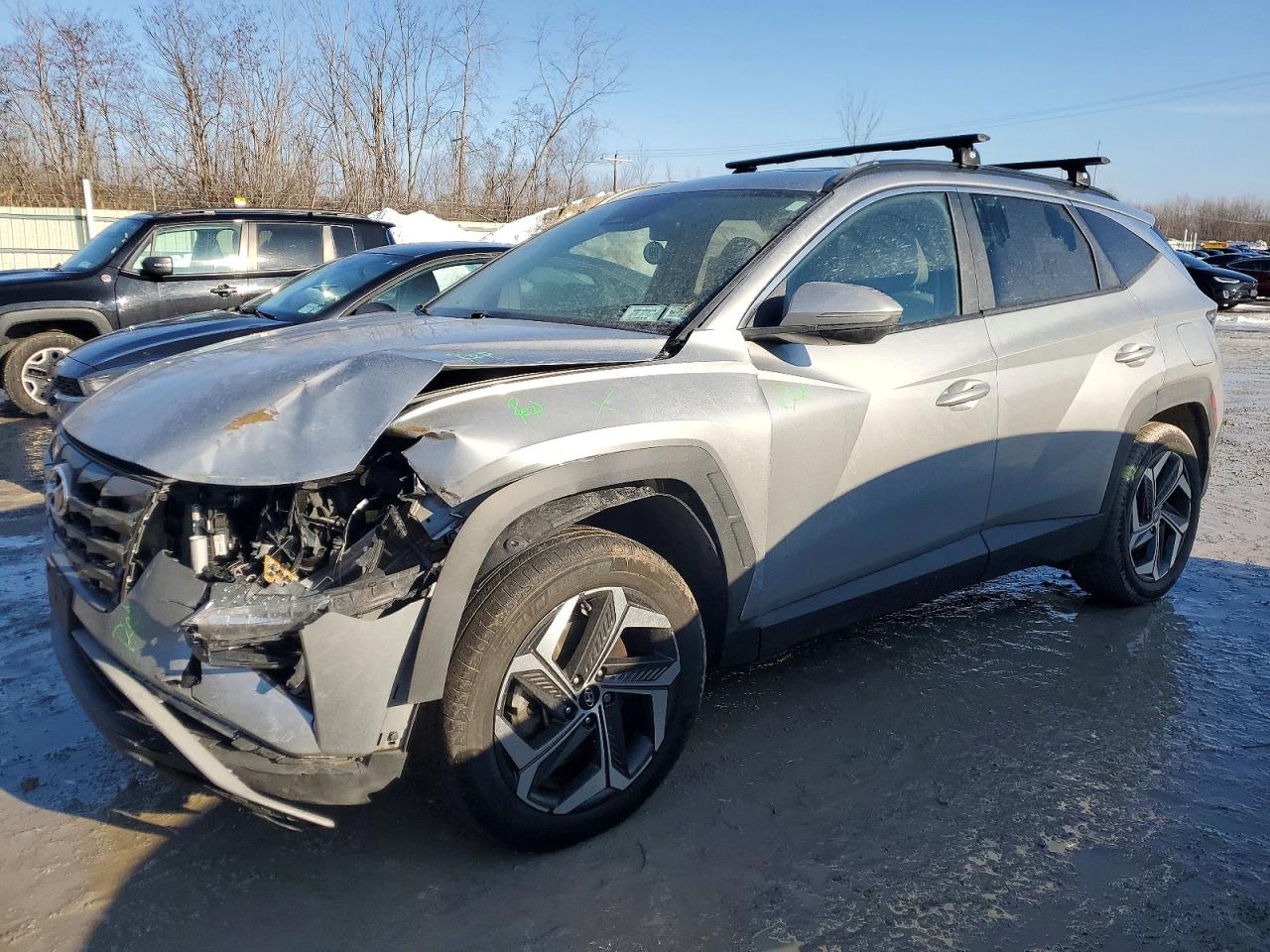 2023 HYUNDAI TUCSON