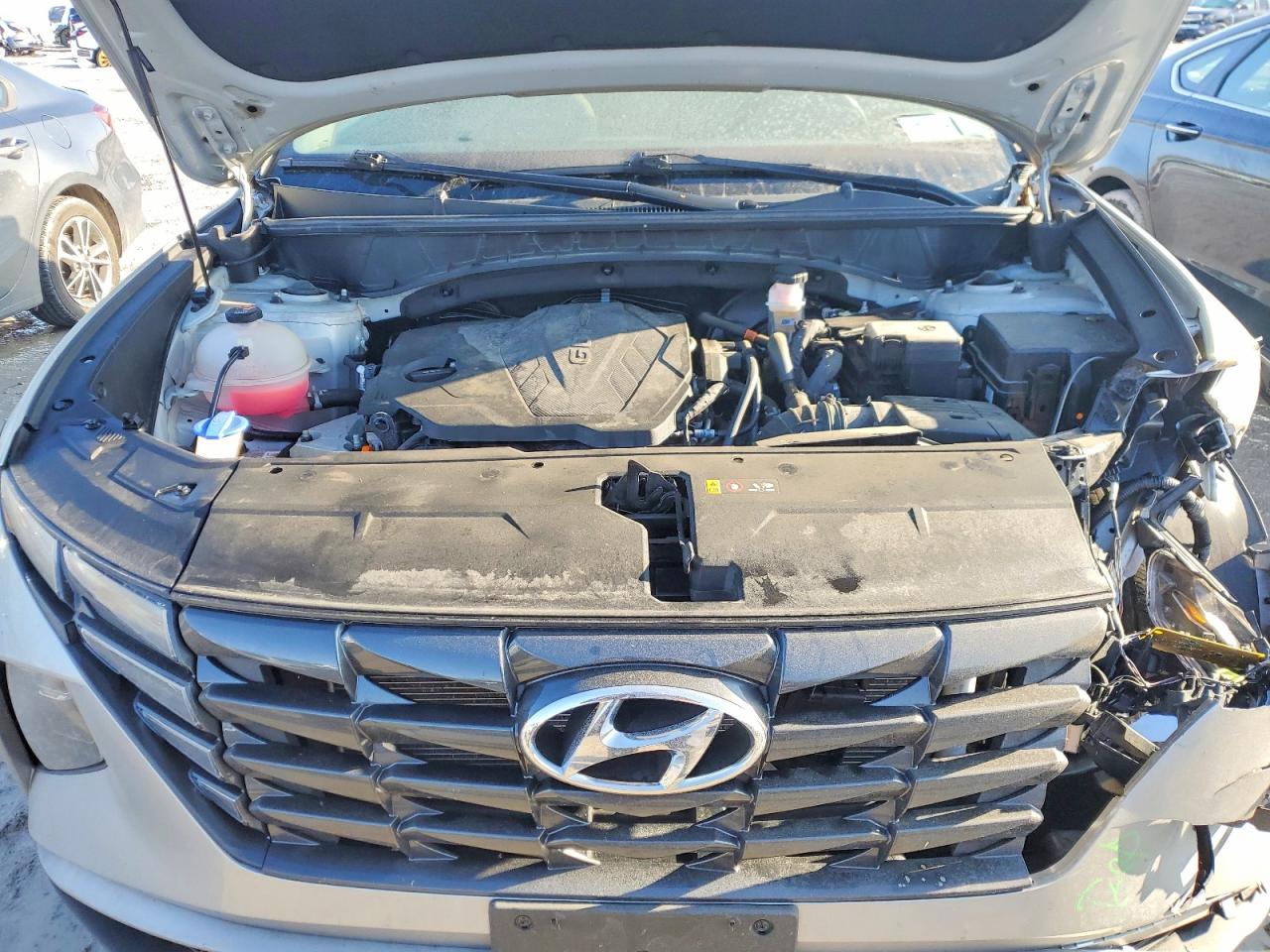 2023 HYUNDAI TUCSON SEL photo 12