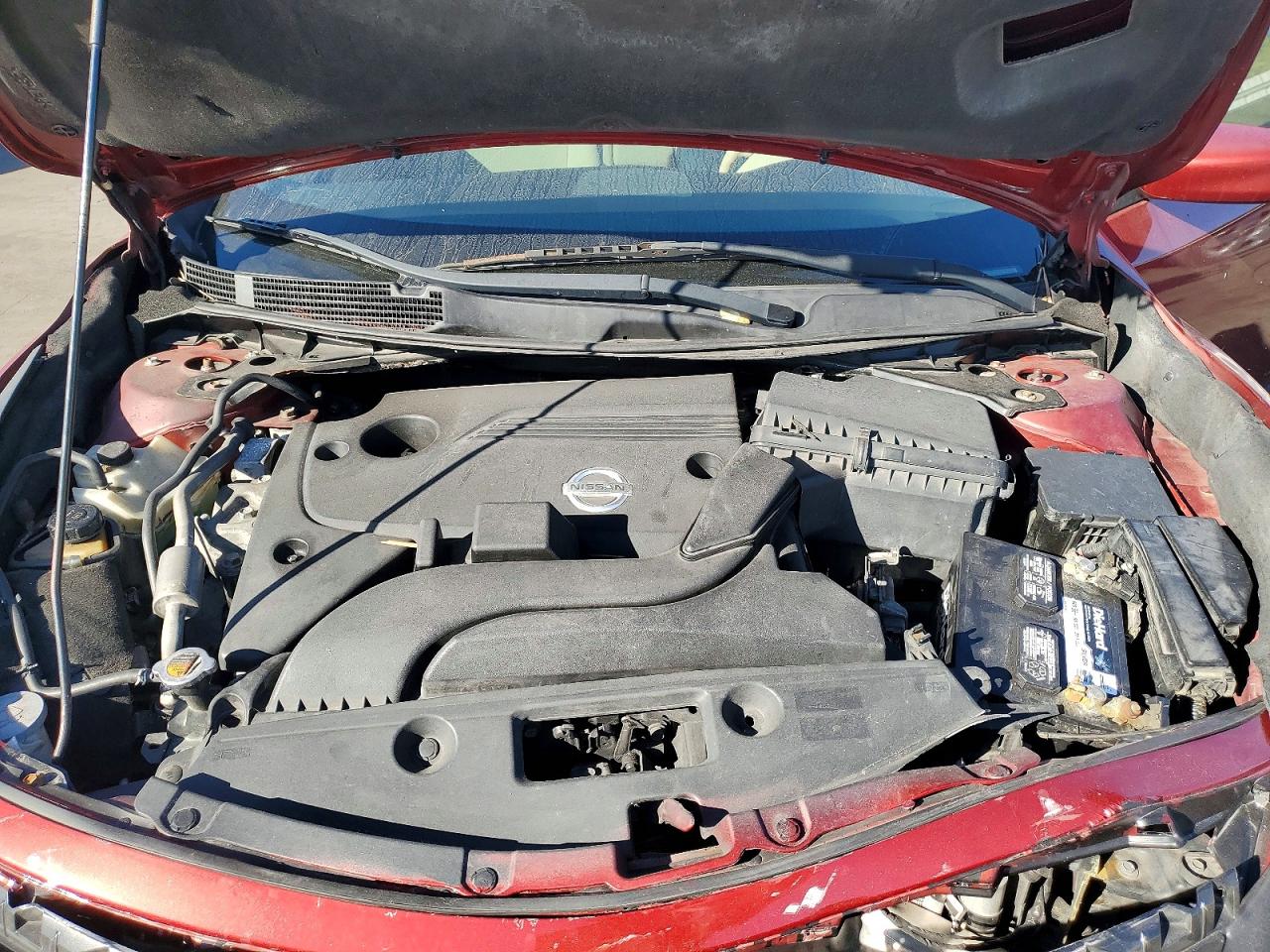 2015 NISSAN ALTIMA 2.5 photo 11