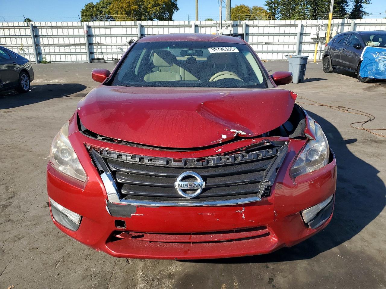 2015 NISSAN ALTIMA 2.5 photo 5
