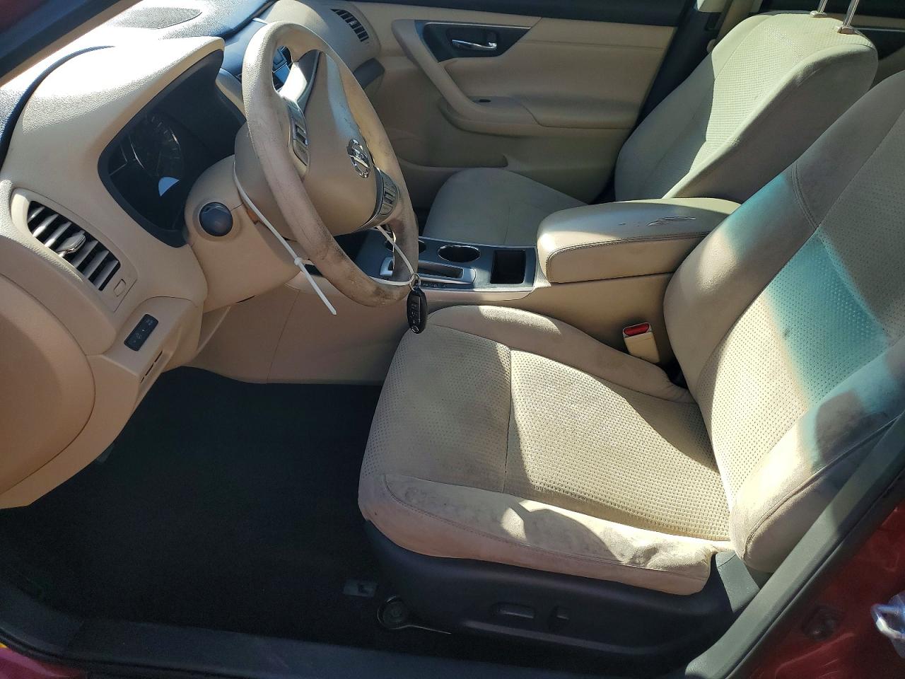 2015 NISSAN ALTIMA 2.5 photo 7