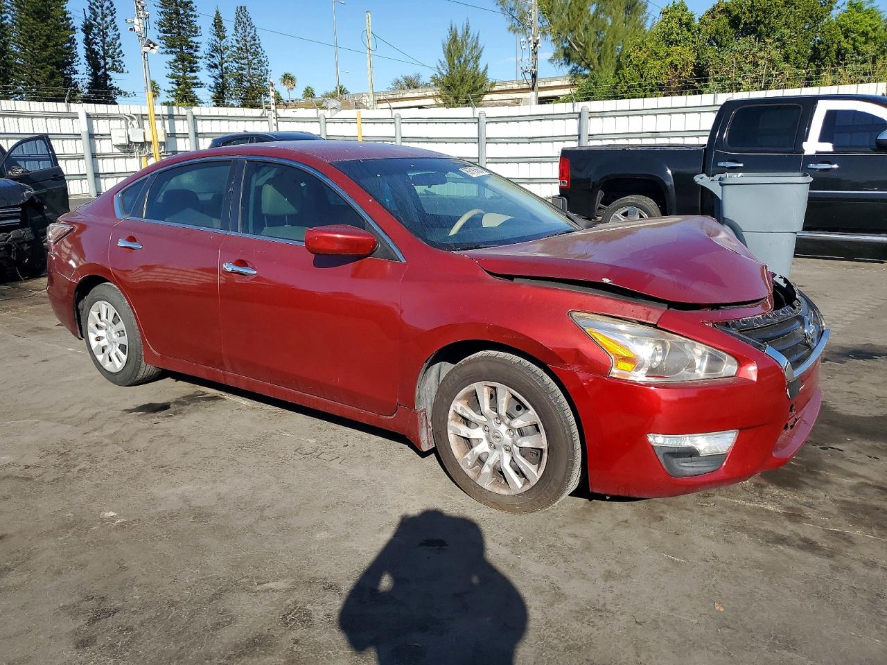 2015 NISSAN ALTIMA 2.5 photo 4
