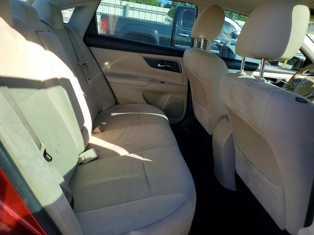 2015 NISSAN ALTIMA 2.5 photo 10