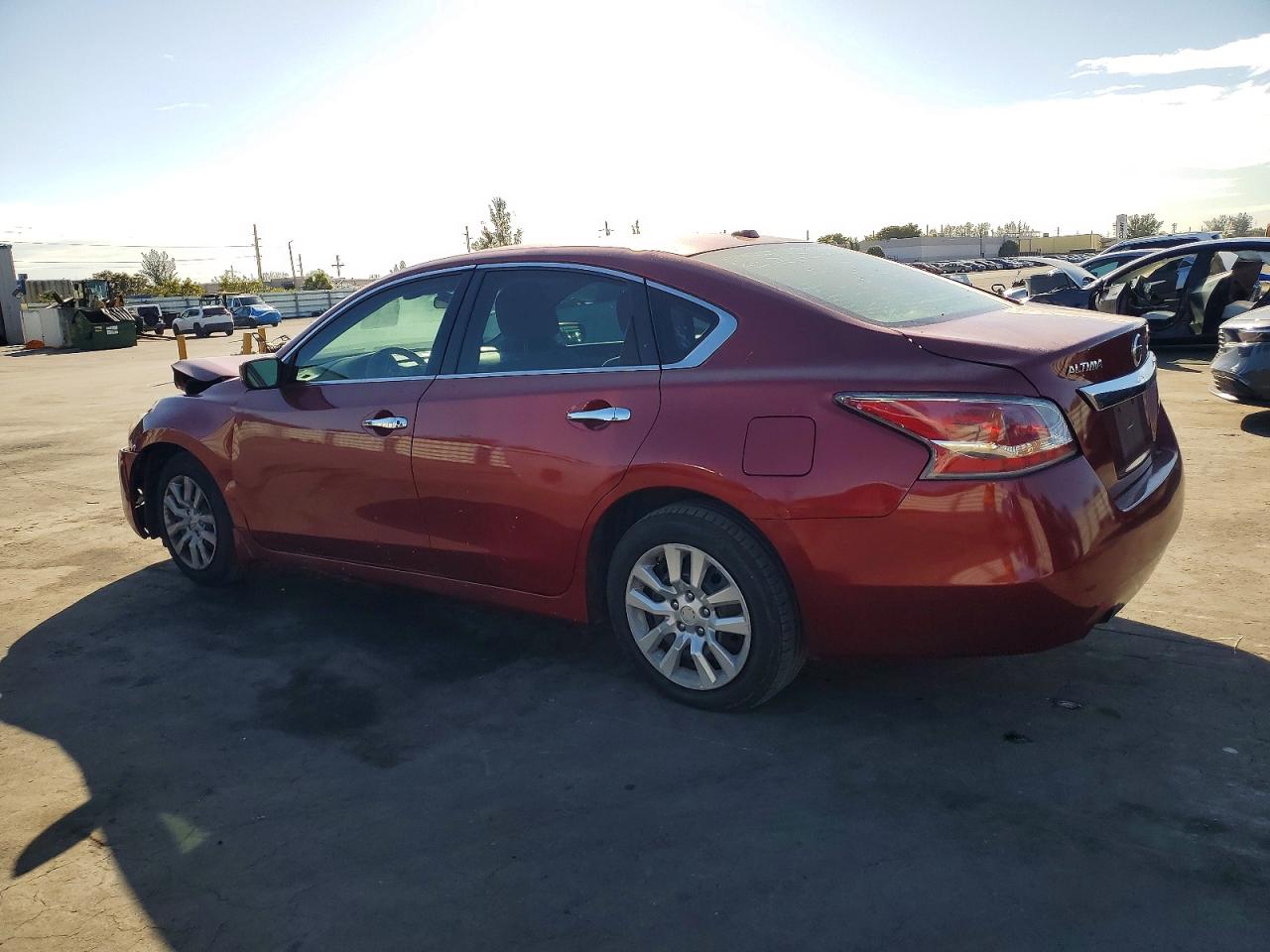 2015 NISSAN ALTIMA 2.5 photo 2