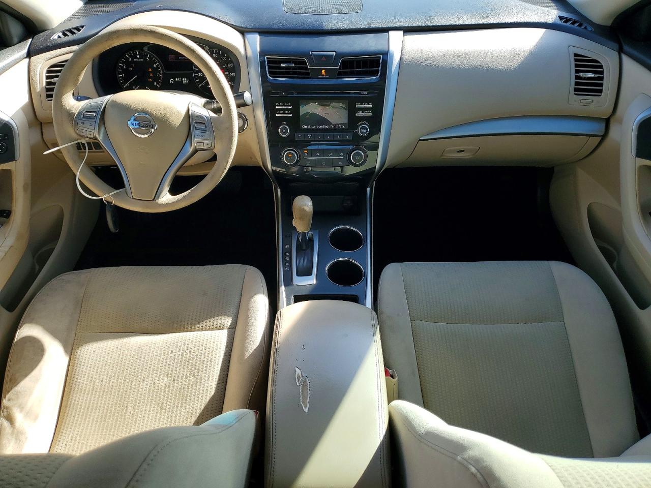 2015 NISSAN ALTIMA 2.5 photo 8