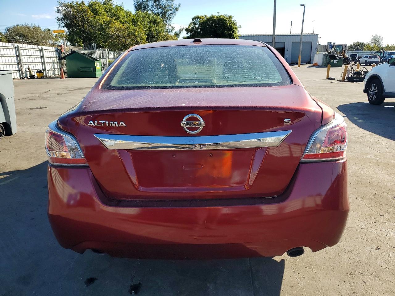 2015 NISSAN ALTIMA 2.5 photo 6