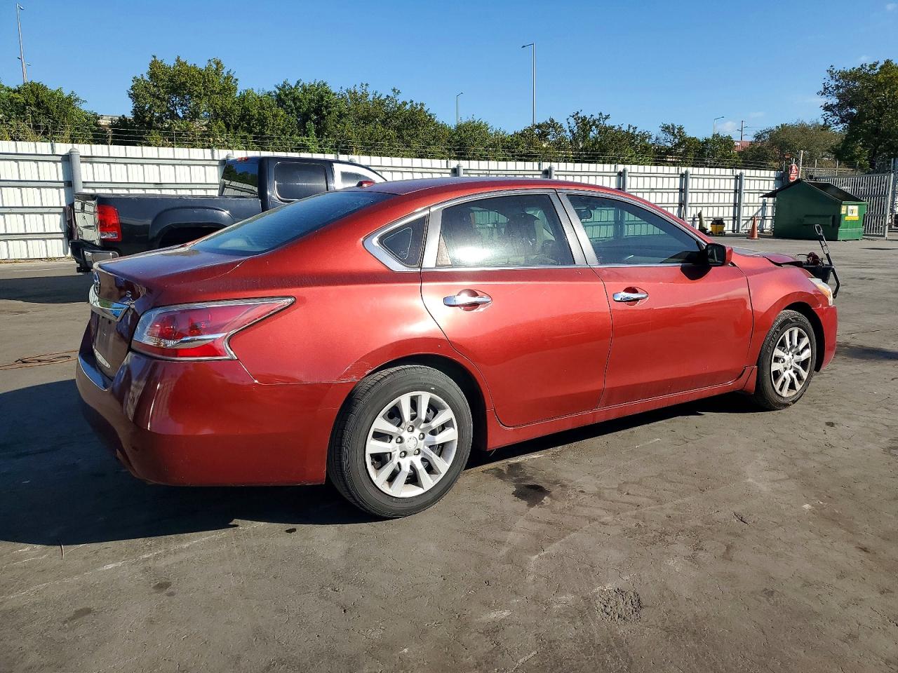 2015 NISSAN ALTIMA 2.5 photo 3