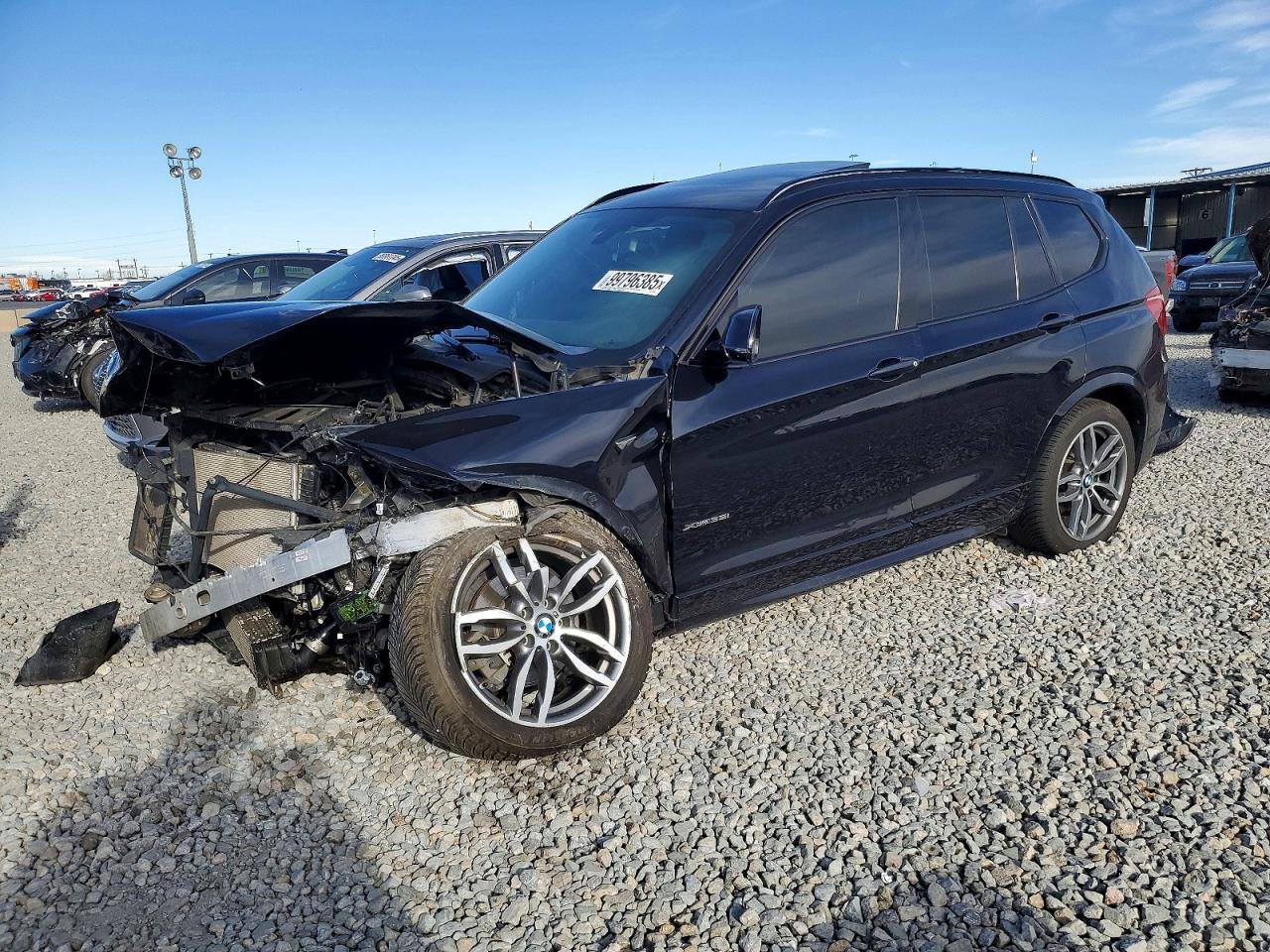 2015 BMW X3