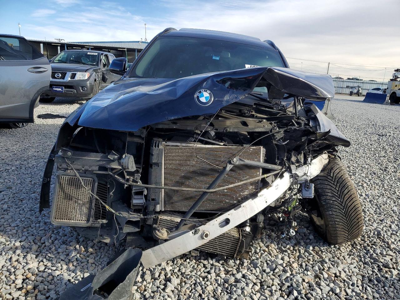 2015 BMW X3 XDRIVE35I photo 5