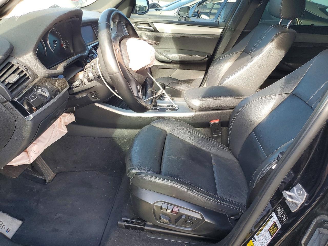 2015 BMW X3 XDRIVE35I photo 7