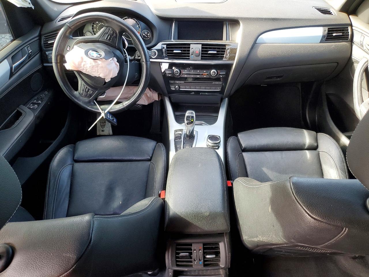 2015 BMW X3 XDRIVE35I photo 8