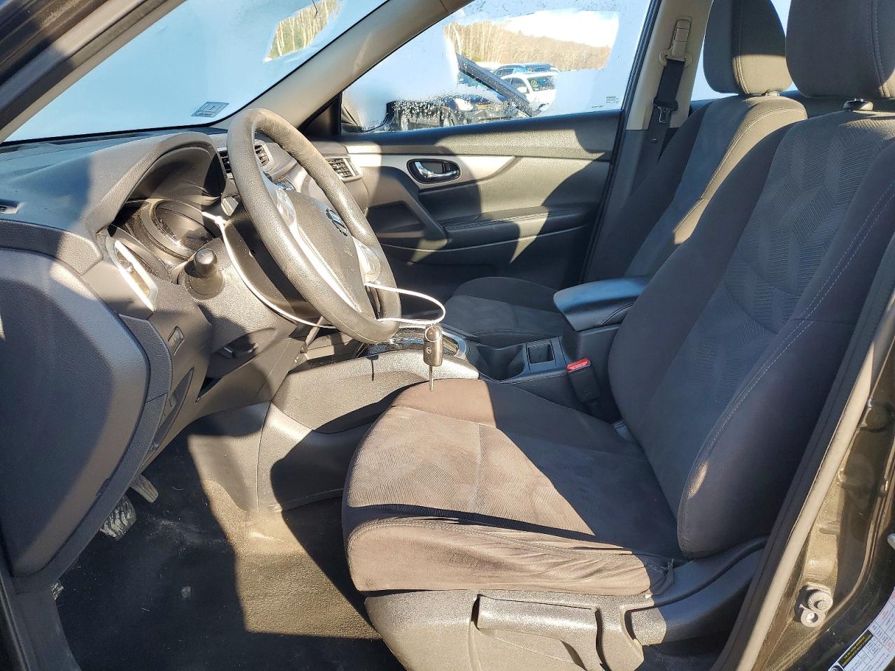 2016 NISSAN ROGUE S photo 7