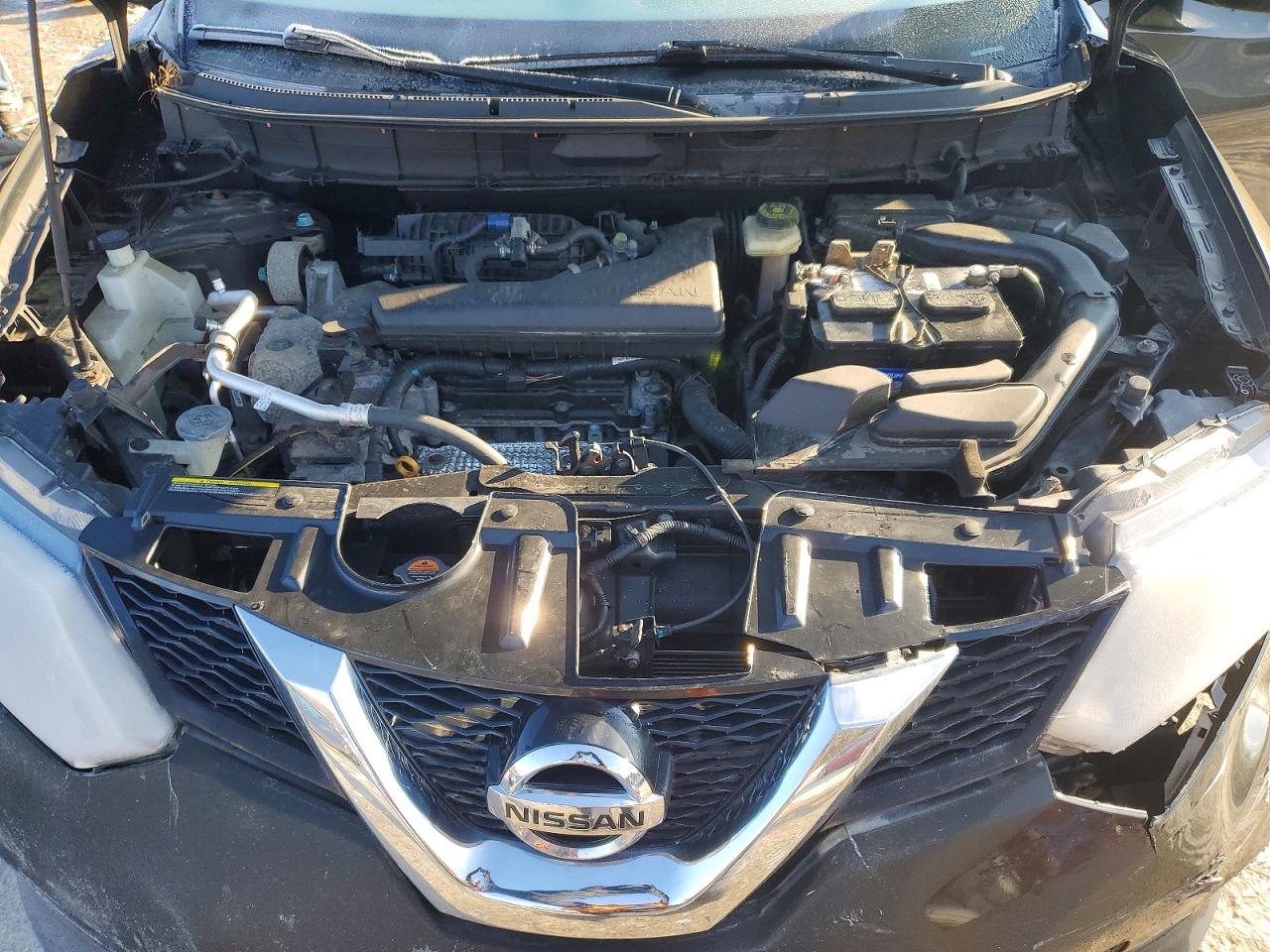 2016 NISSAN ROGUE S photo 12