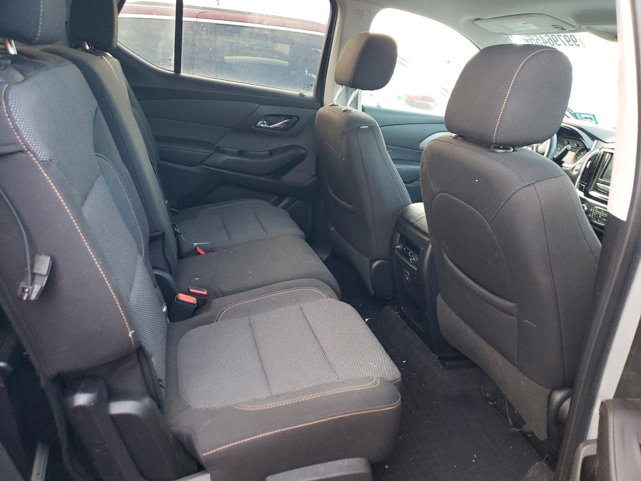 2020 CHEVROLET TRAVERSE LS photo 11