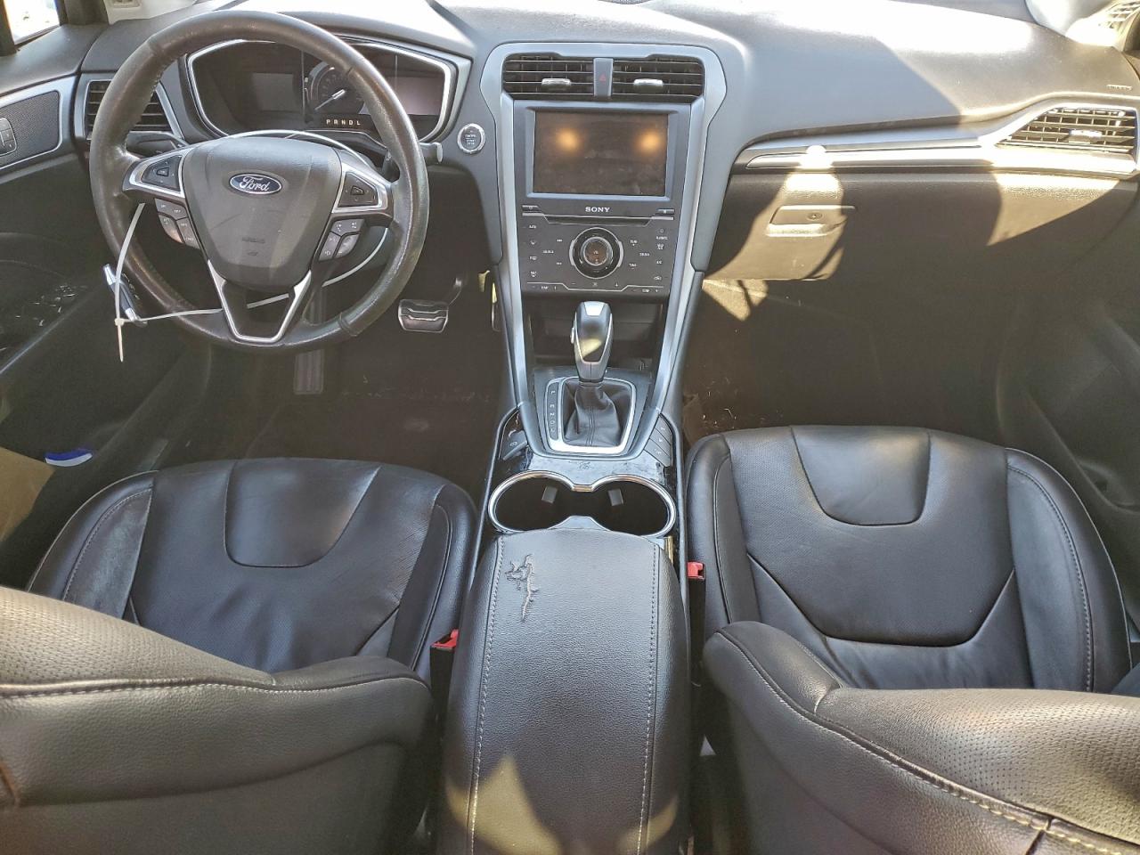2014 FORD FUSION TITANIUM PHEV photo 8