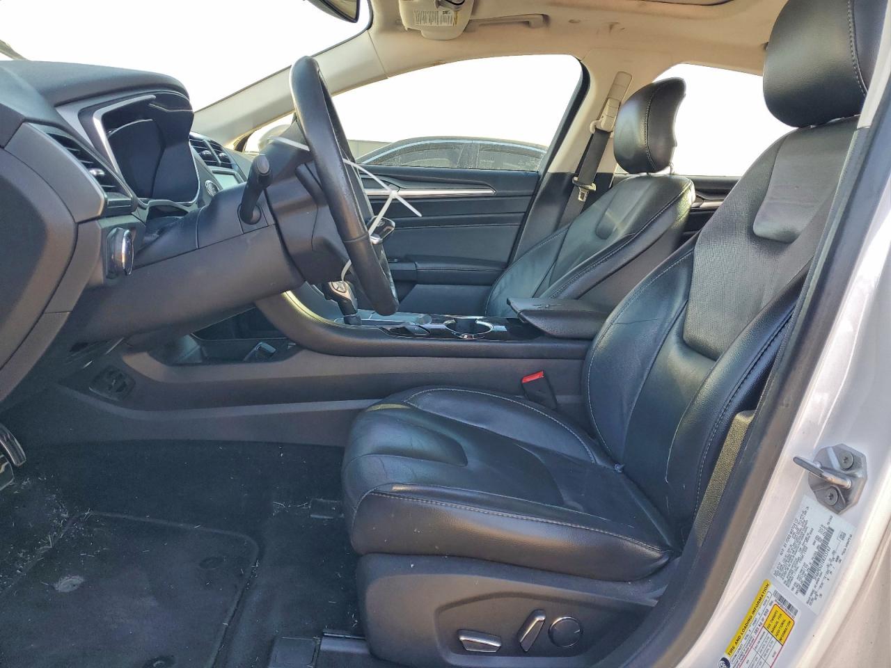 2014 FORD FUSION TITANIUM PHEV photo 7