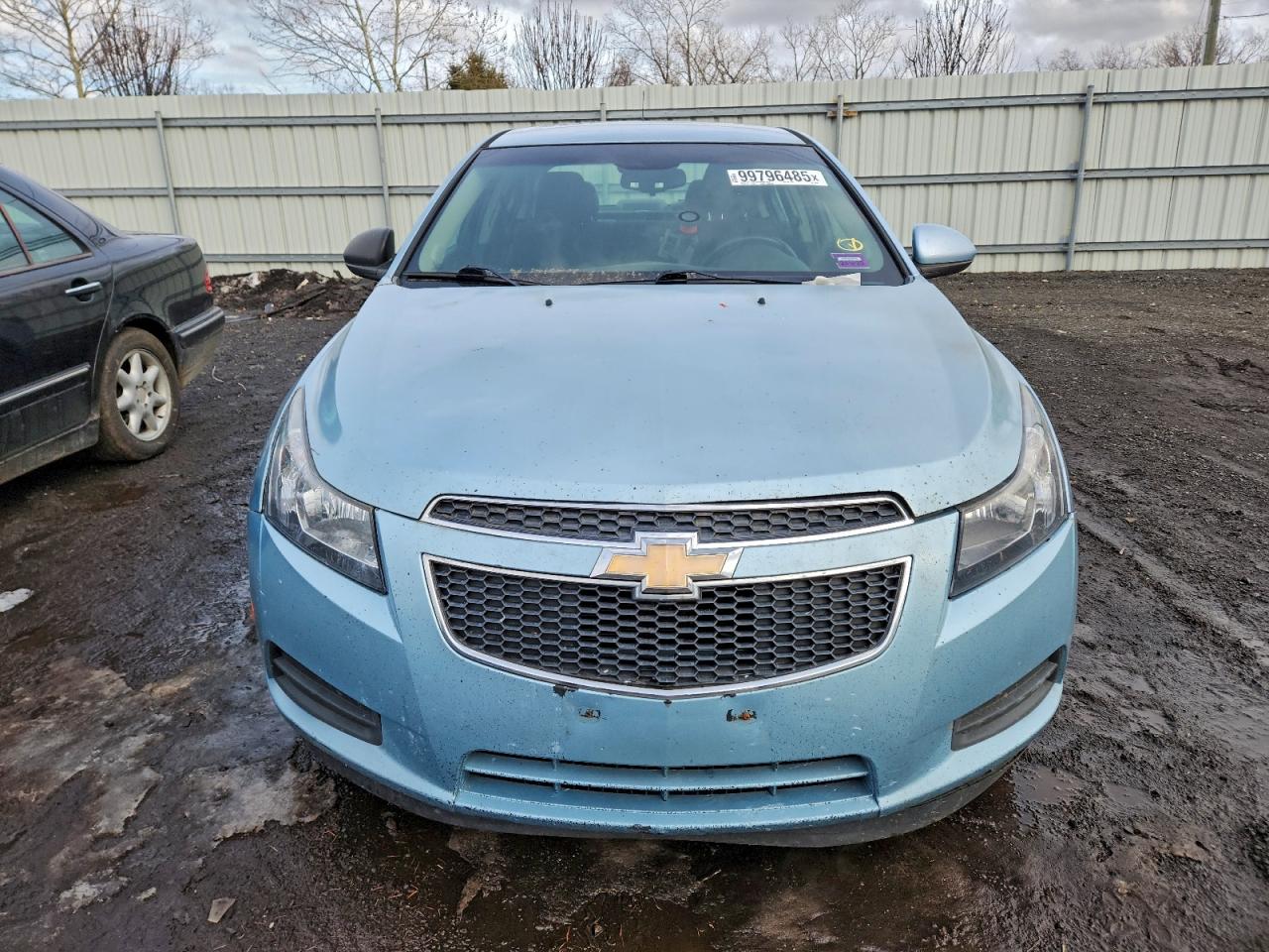 2011 CHEVROLET CRUZE ECO photo 5