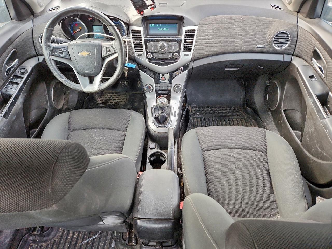2011 CHEVROLET CRUZE ECO photo 8
