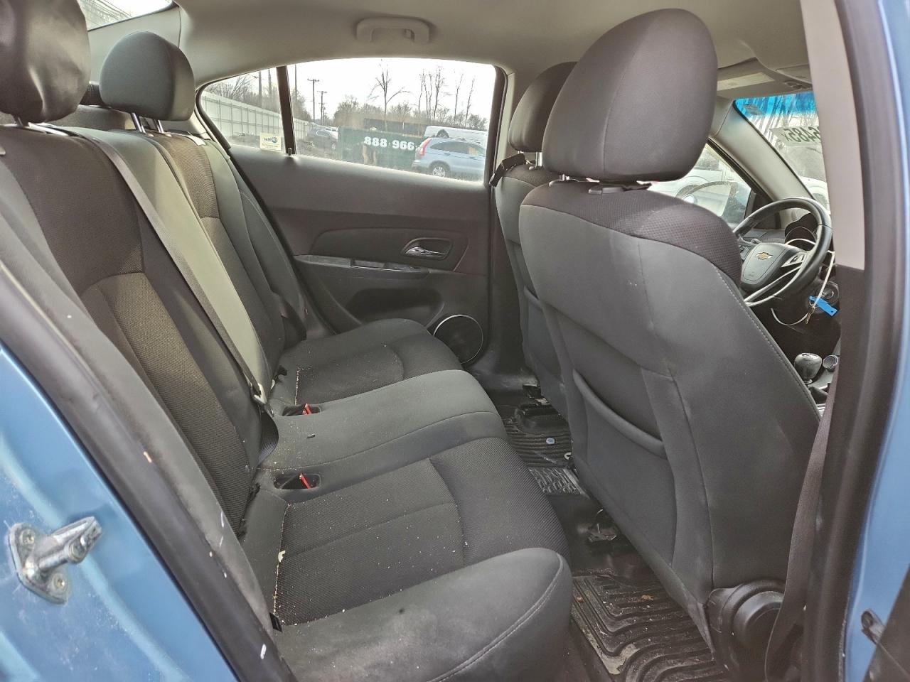 2011 CHEVROLET CRUZE ECO photo 10