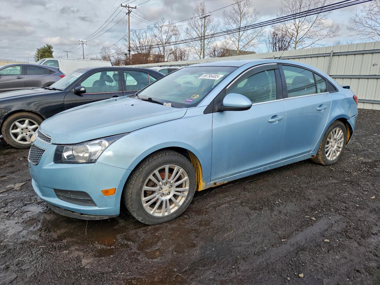 2011 CHEVROLET CRUZE