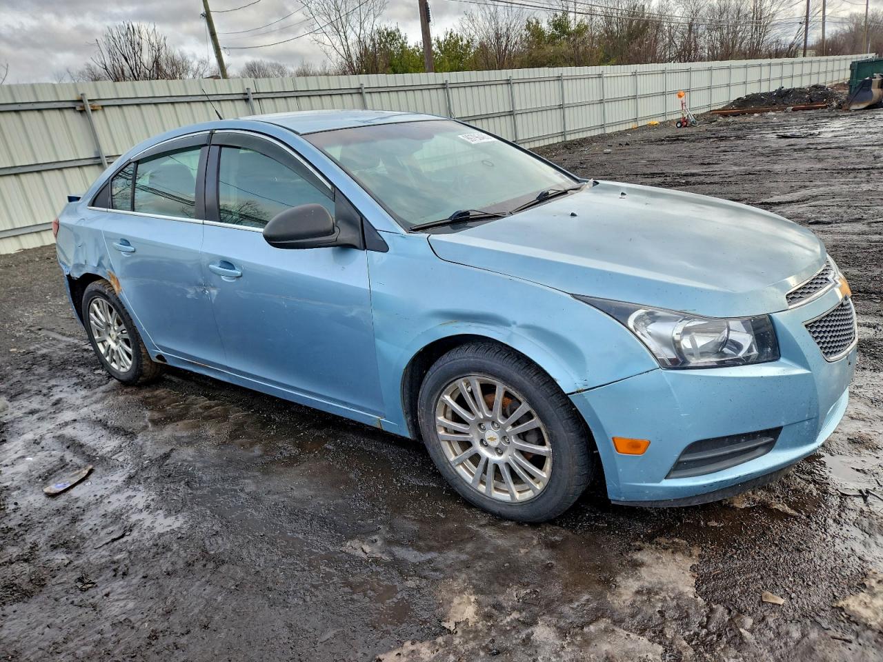 2011 CHEVROLET CRUZE ECO photo 4
