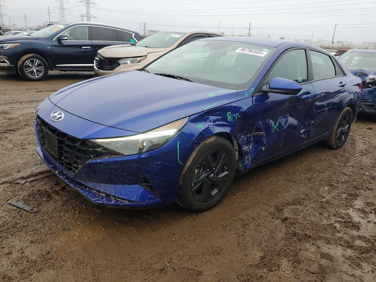 2023 HYUNDAI ELANTRA