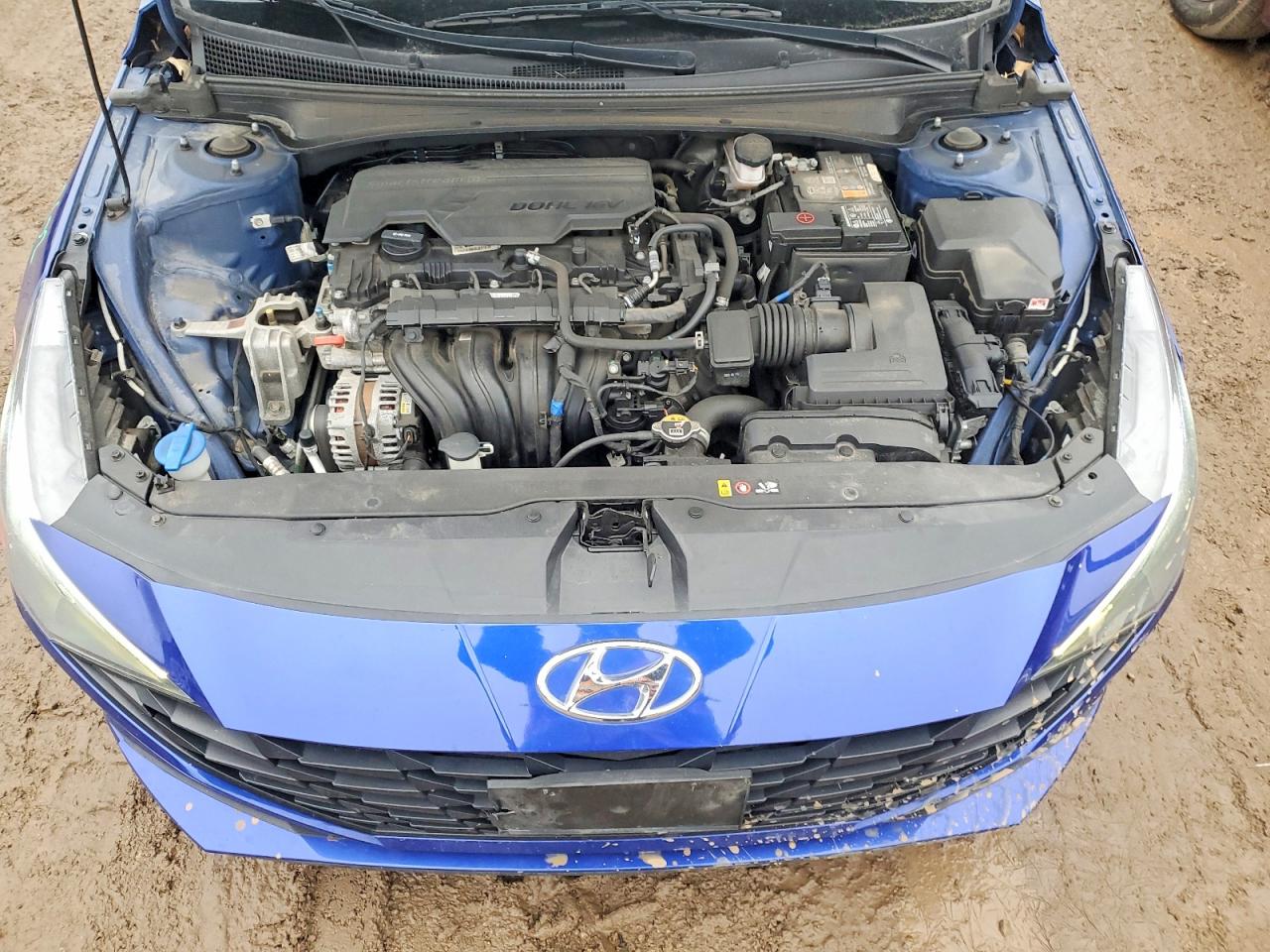 2023 HYUNDAI ELANTRA SEL photo 11
