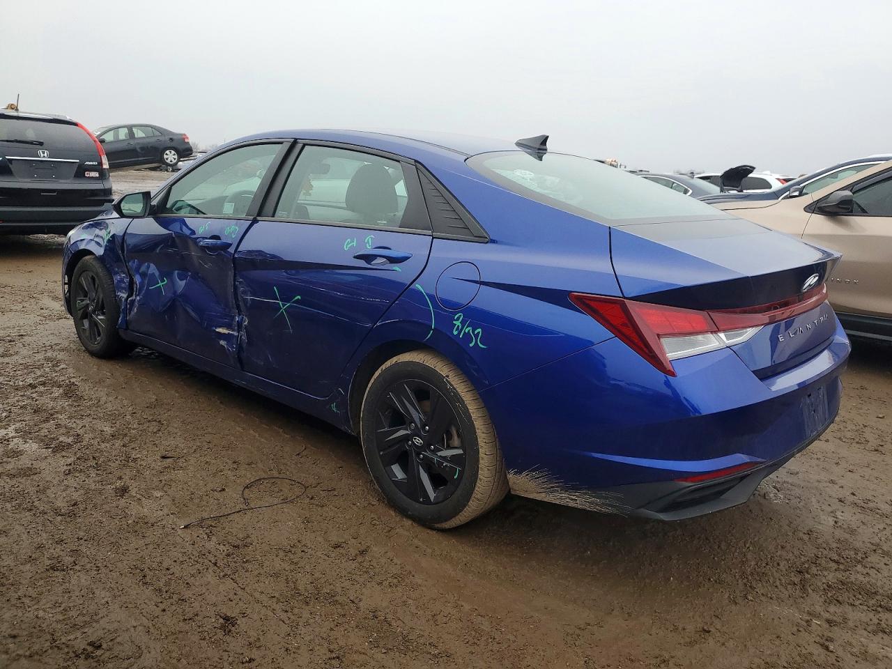 2023 HYUNDAI ELANTRA SEL photo 2
