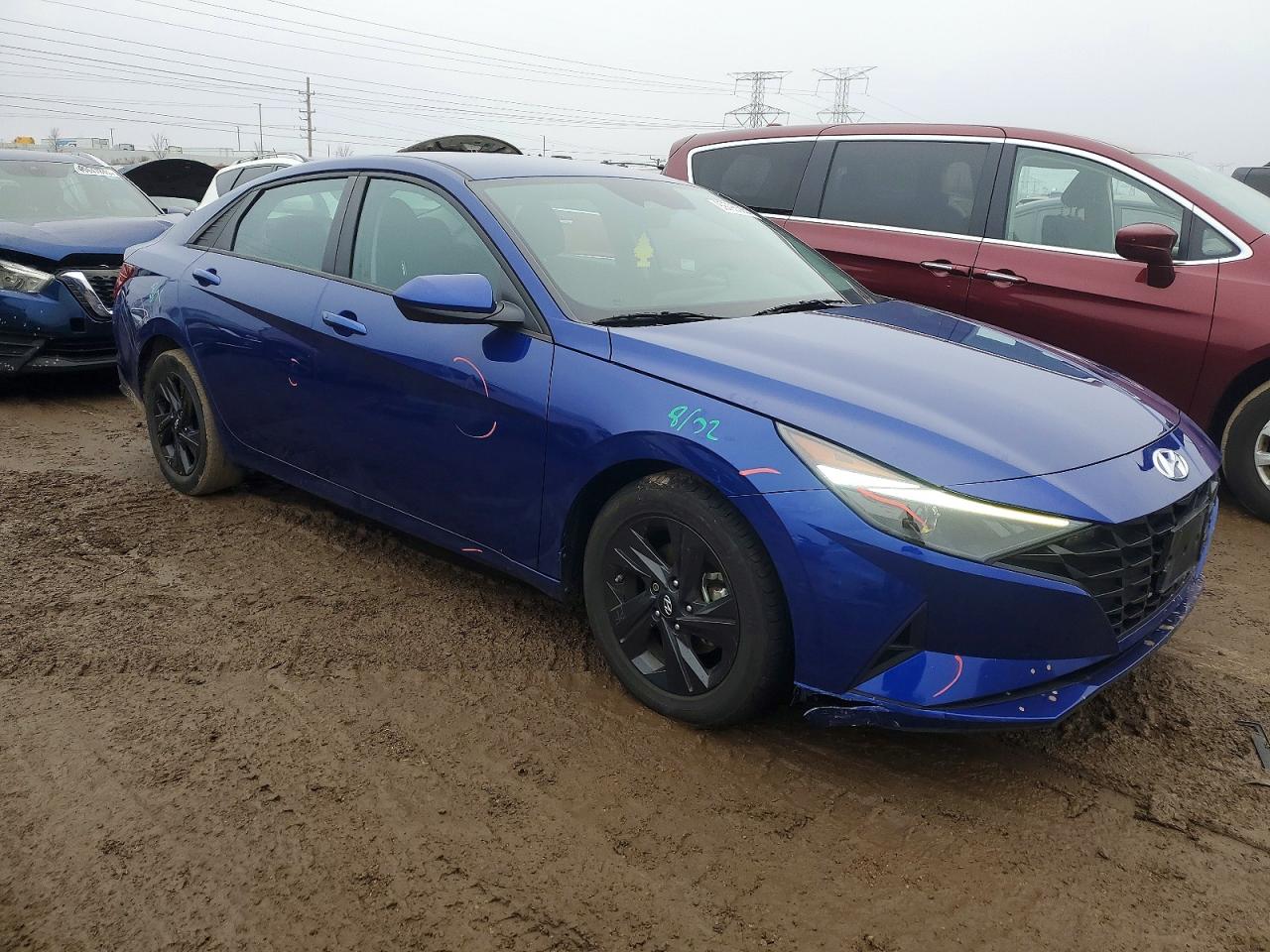 2023 HYUNDAI ELANTRA SEL photo 4