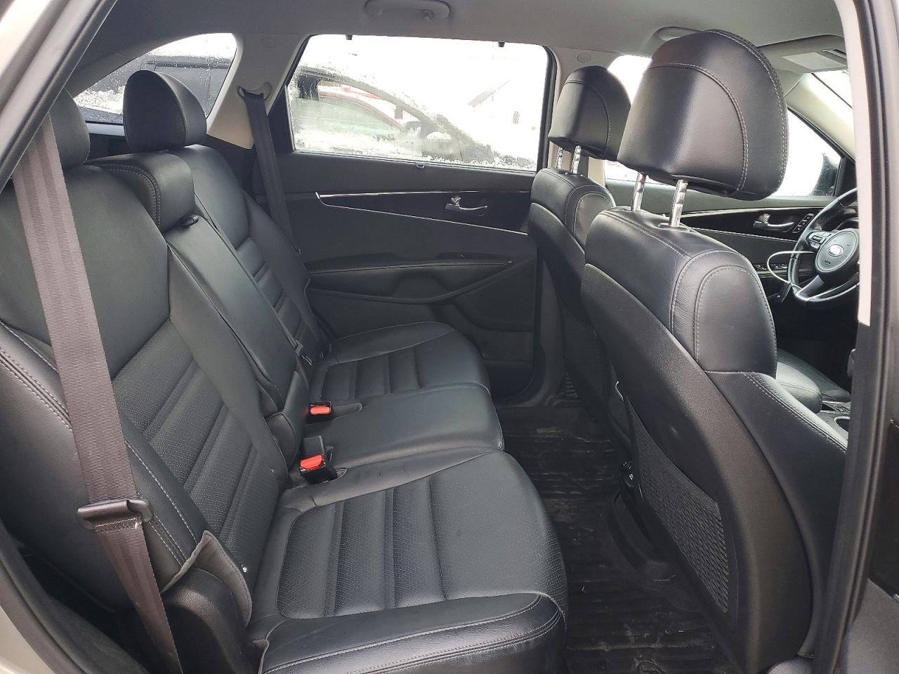 2017 KIA SORENTO EX photo 11