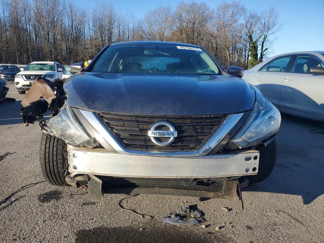 2016 NISSAN ALTIMA 2.5 photo 5