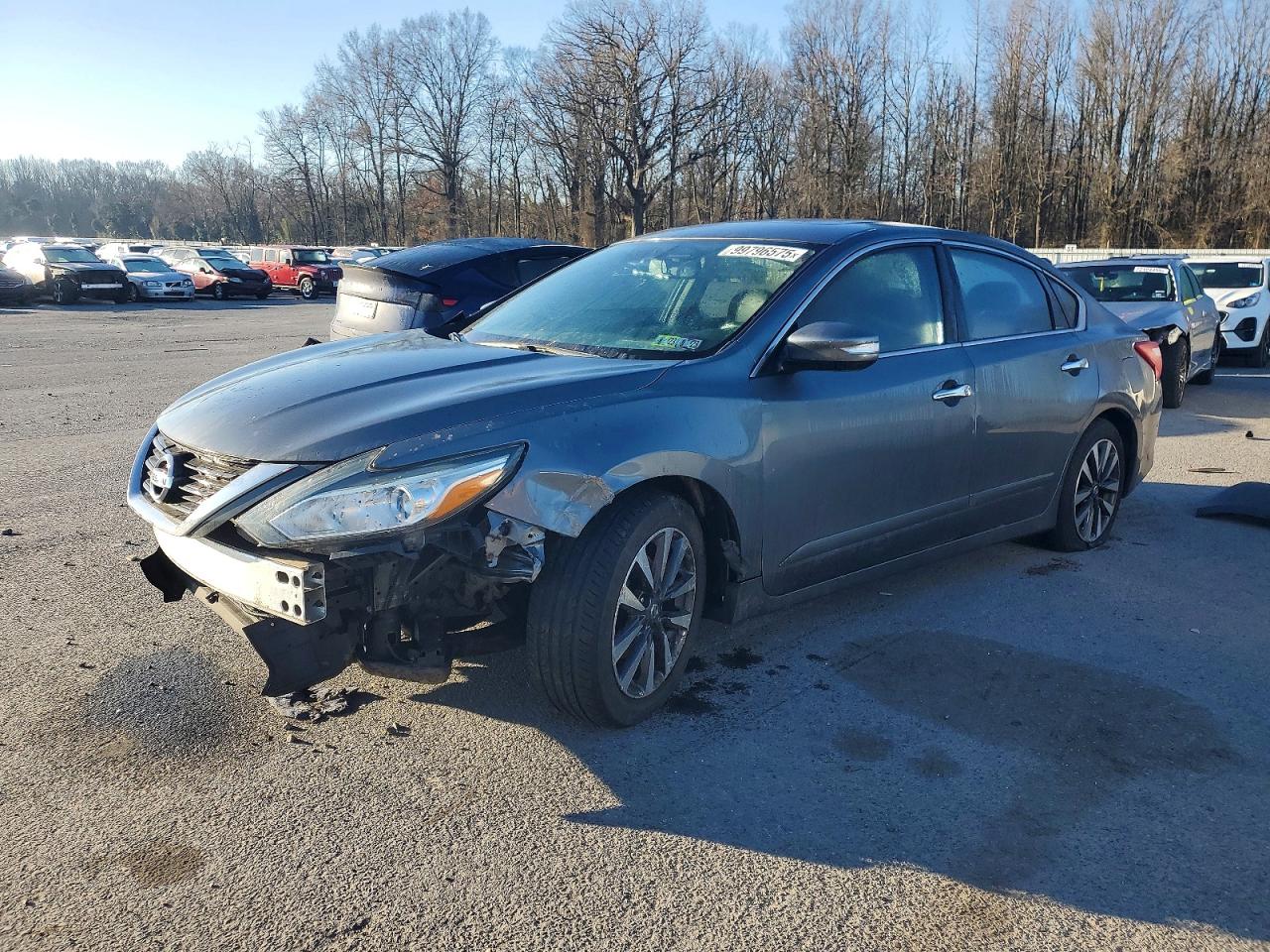 2016 NISSAN ALTIMA