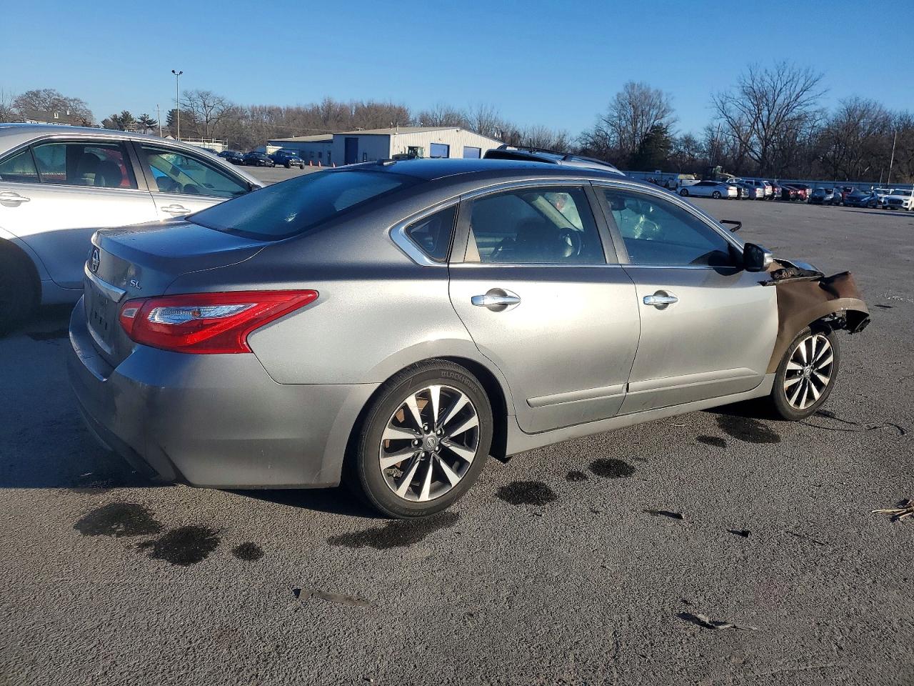 2016 NISSAN ALTIMA 2.5 photo 3