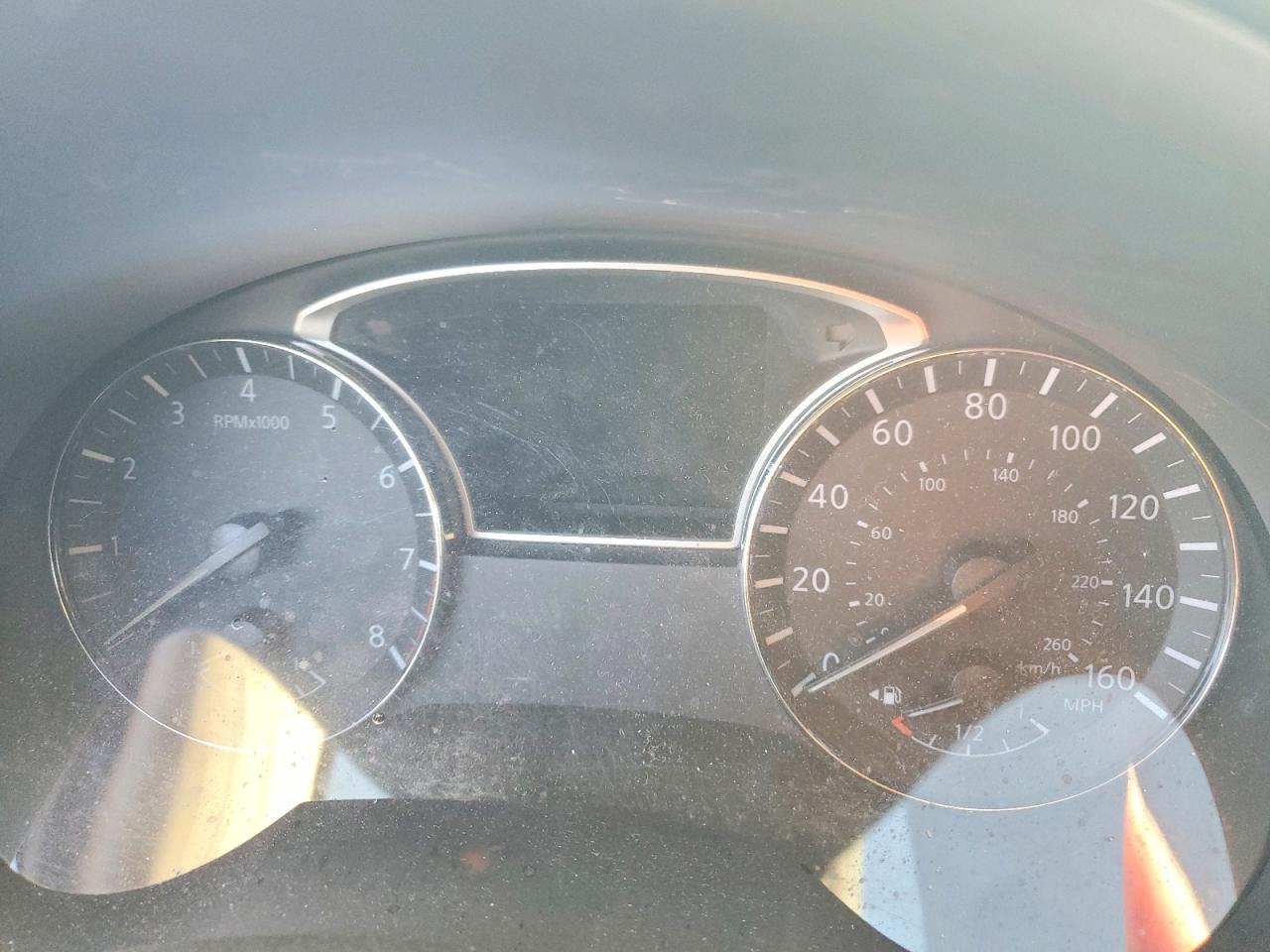 2016 NISSAN ALTIMA 2.5 photo 9