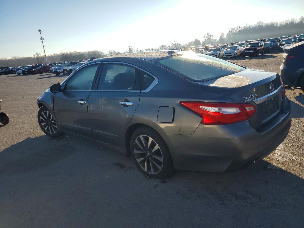 2016 NISSAN ALTIMA 2.5 photo 2
