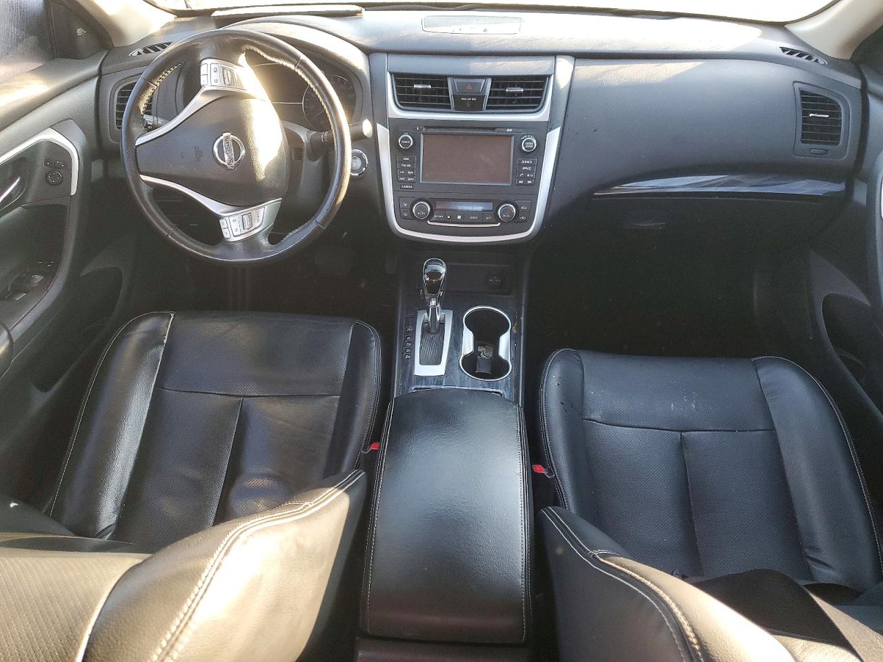 2016 NISSAN ALTIMA 2.5 photo 8