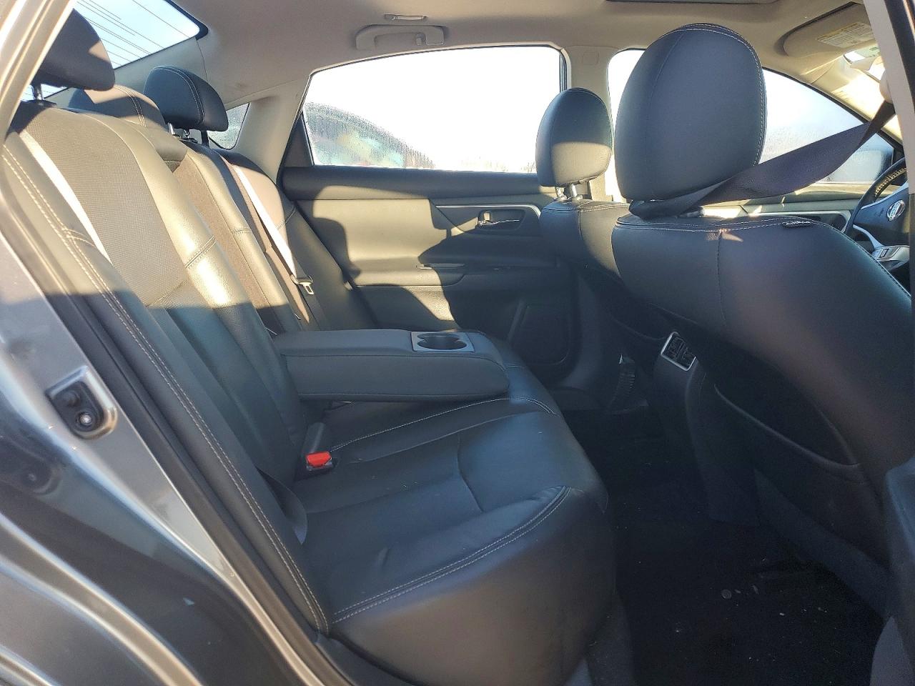 2016 NISSAN ALTIMA 2.5 photo 10