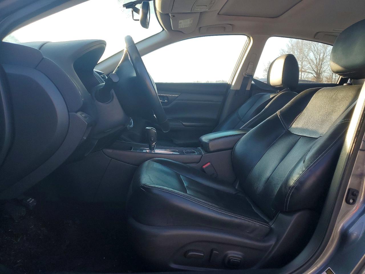 2016 NISSAN ALTIMA 2.5 photo 7